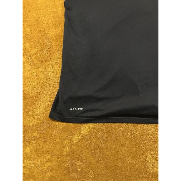 Minnesota Twins Shirt Mens Navy MLB Baseball Nike The Nike Tee Short Sleeve XXL - Picture 2 of 7